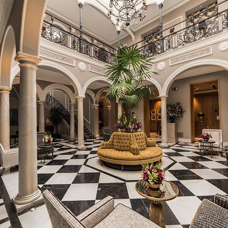 Hotel Casa Palacio Maria Luisa Jerez de la Frontera Buitenkant foto