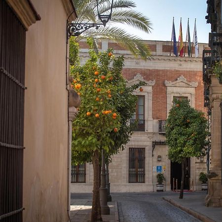 Hotel Casa Palacio Maria Luisa Jerez de la Frontera Buitenkant foto