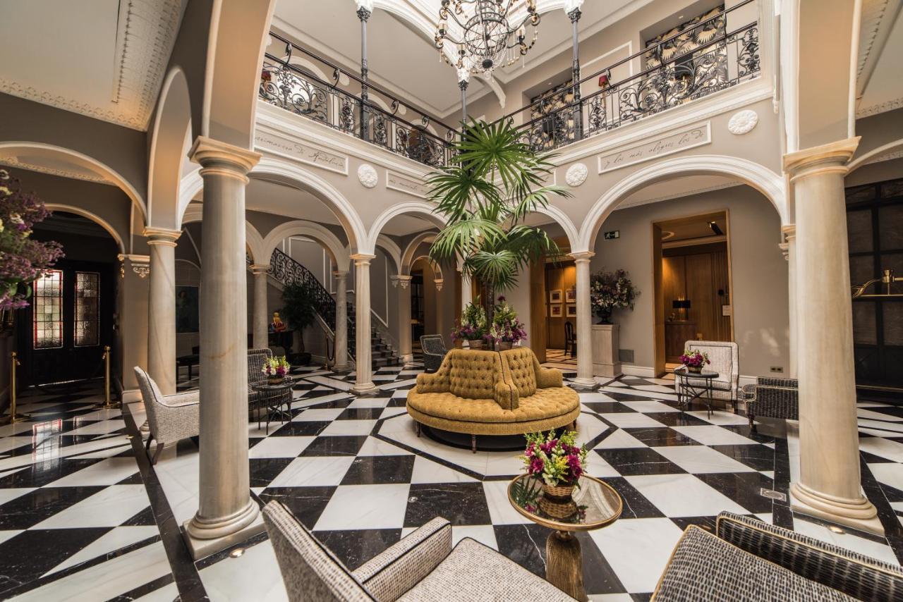 Hotel Casa Palacio Maria Luisa Jerez de la Frontera Buitenkant foto