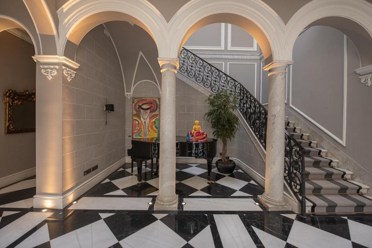 Hotel Casa Palacio Maria Luisa Jerez de la Frontera Buitenkant foto