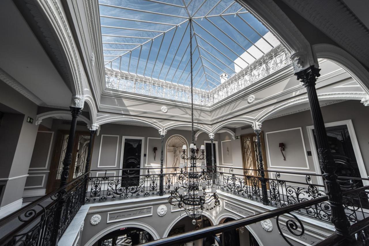 Hotel Casa Palacio Maria Luisa Jerez de la Frontera Buitenkant foto