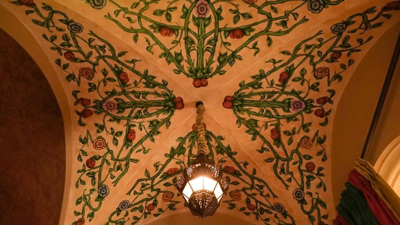 Hotel Casa Palacio Maria Luisa Jerez de la Frontera Buitenkant foto