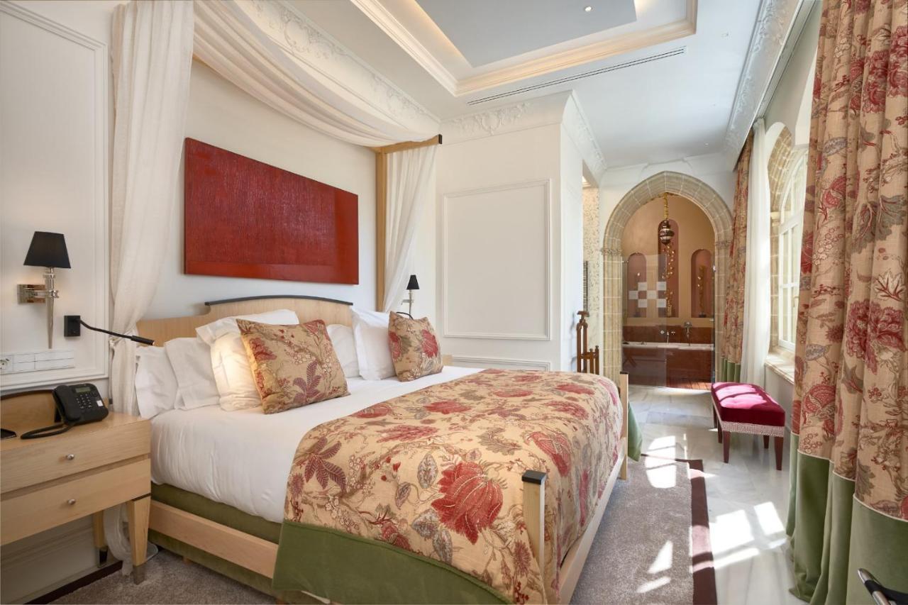 Hotel Casa Palacio Maria Luisa Jerez de la Frontera Buitenkant foto